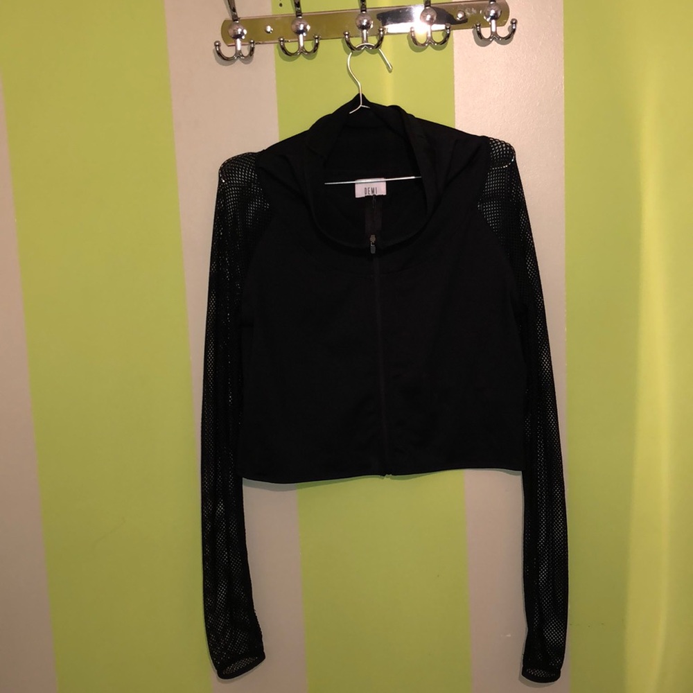 Zip up